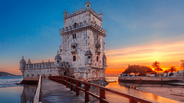 Os locais mais românticos de Lisboa