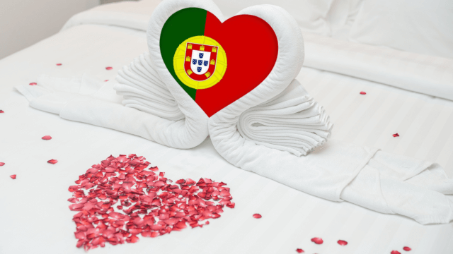 Os portugueses são românticos?