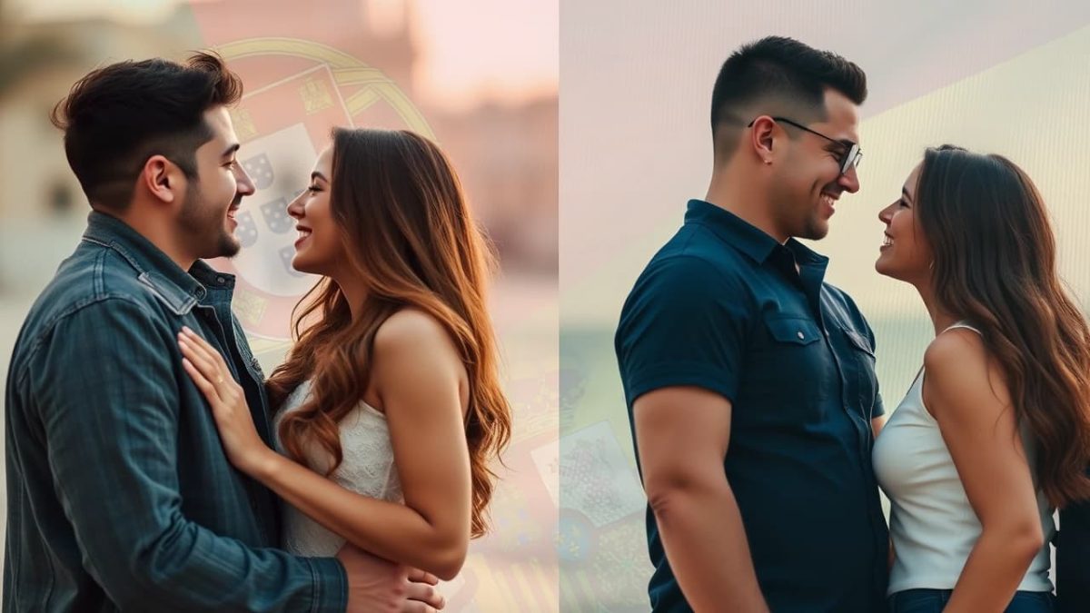 Rituais de Sedução em Portugal vs. Espanha: Quem é Mais Quente?